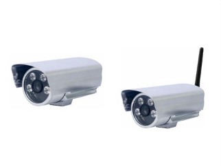 Megapixel CMOS IP Camera