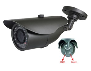 IR Waterproof Camera