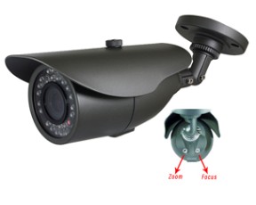 IR Waterproof Camera