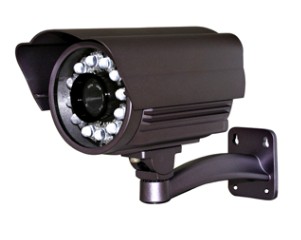 IR Waterproof Camera