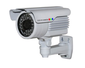 IR Waterproof Camera