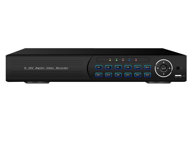 H.264 4CH DVR
