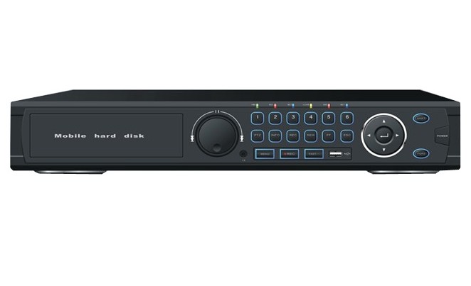 H.264 32CH DVR