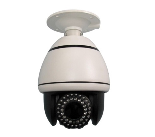 IR MINI PTZ Camera